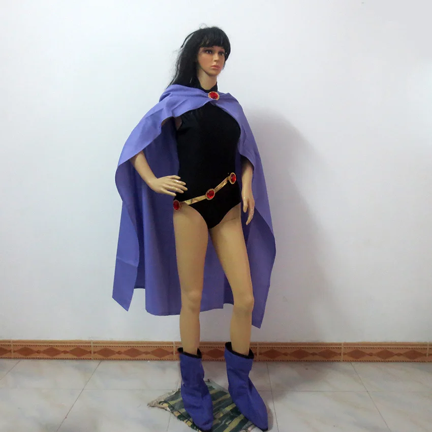 Костюм для косплея ворона полный комплект изготовленный на заказ любого