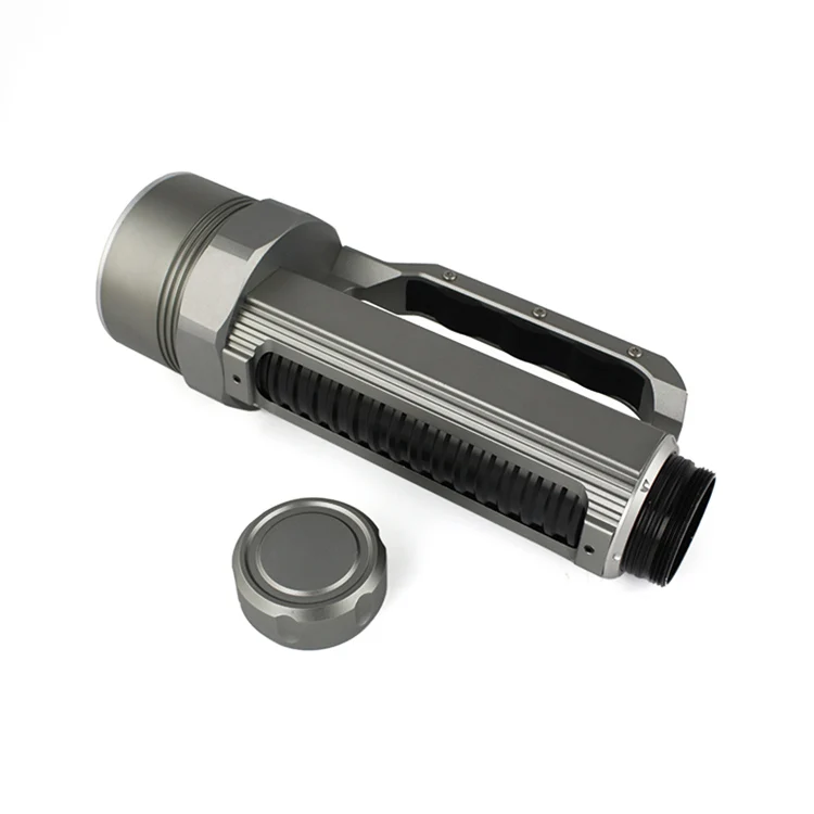 Anjoet высокая яркость XM-L2 6X CREE XML L2 LED Профессиональный Дайвинг linternas