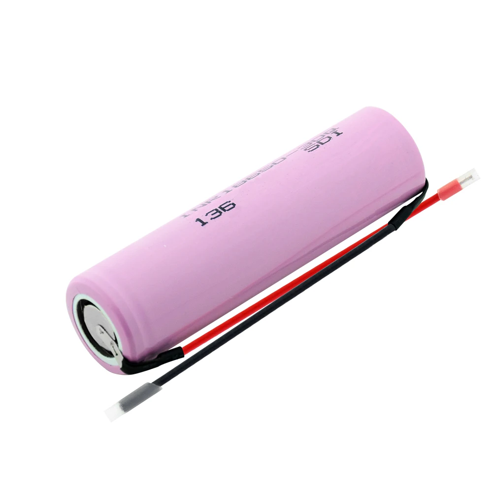 INR18650 30A разряд Li ion 18650 30Q перезаряжаемые батареи 3 7 v литиевые 3000mAh батарея + DIY