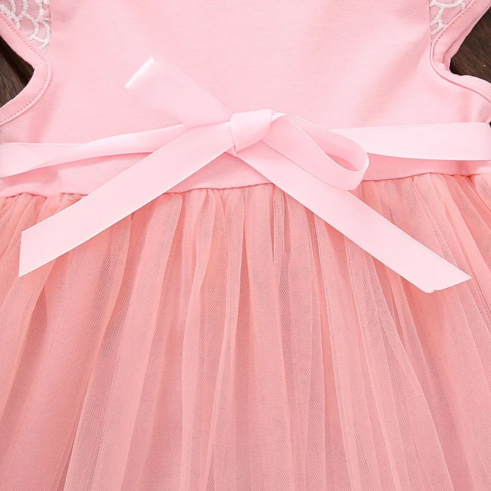 Платье для девочек Детские платья vestido летнее платье с цветочным рисунком
