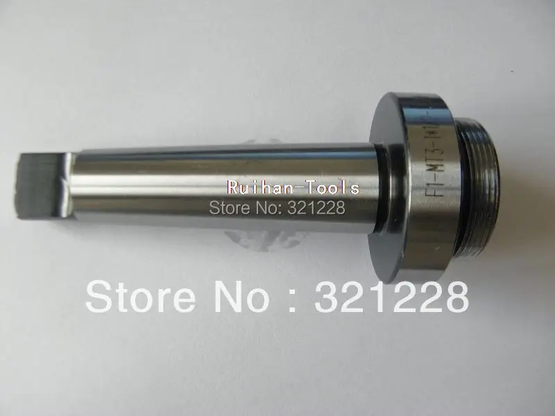 Расточный хвостовик F1 MT3 с tang Morse Taper 3 для расточной головки F1|boring head shank|boring headhead