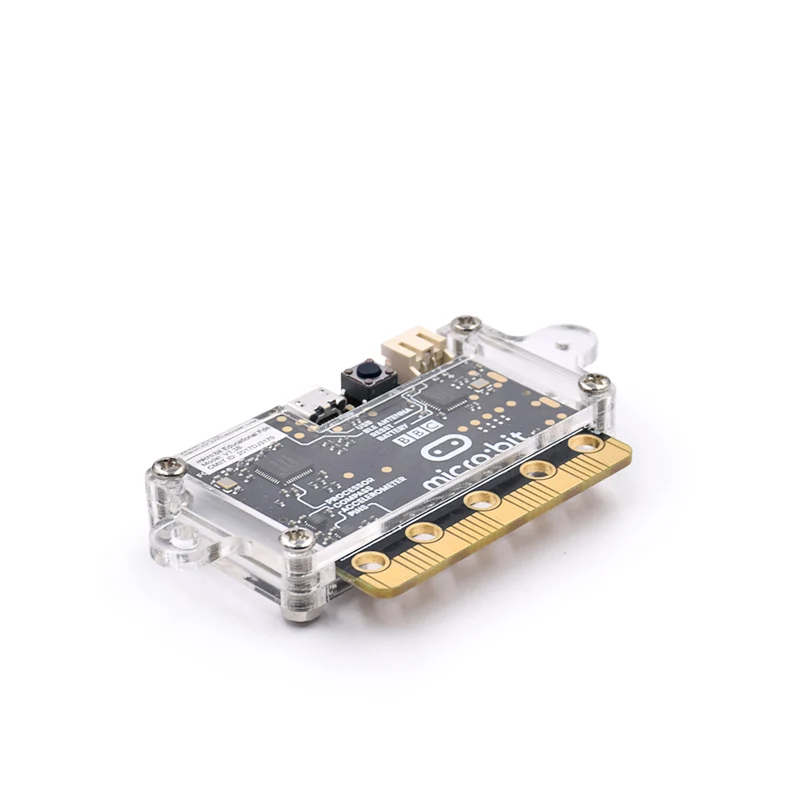 BBC Micro: bit Case A|Демонстрационные стенды| |
