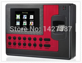 Устройство для чтения отпечатков пальцев Realand A C111 TCP/IP|biometric fingerprint|fingerprint reader tcp