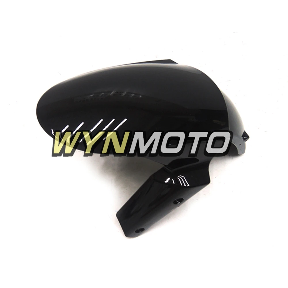 Черные Полные Обтекатели из АБС пластика для Kawasaki ZX 10R ZX10R 2011 2015 11 12 13 14 15