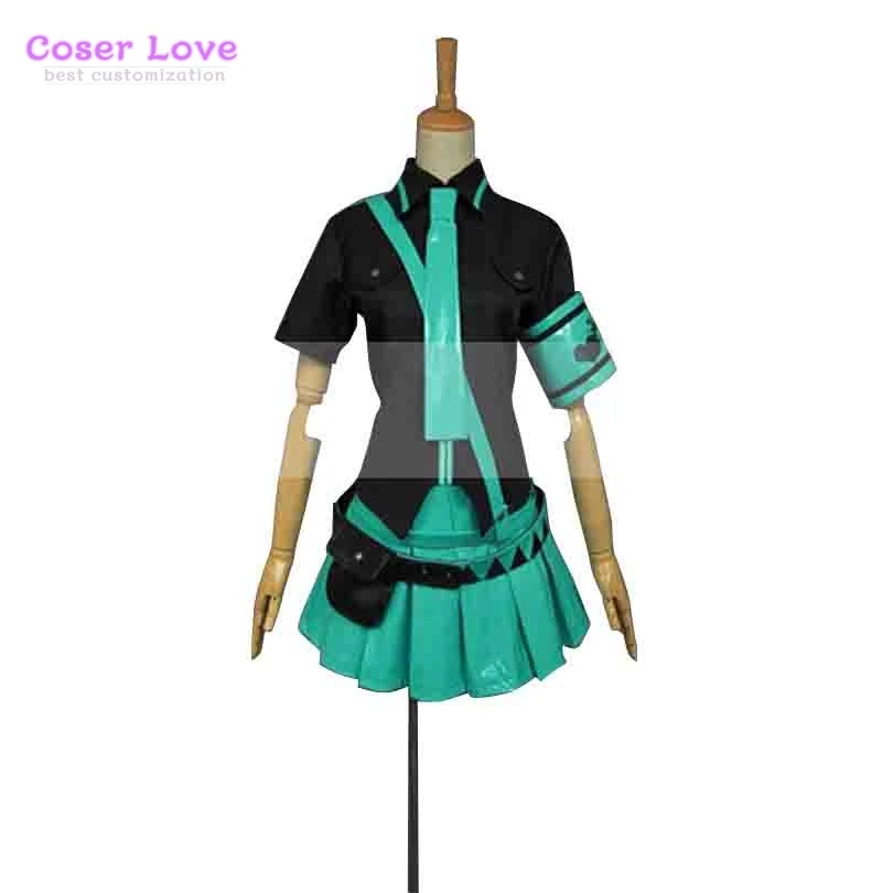Косплей-костюм Vocaloid 2 Love Is War на Хэллоуин Рождество заказ | Тематическая одежда и