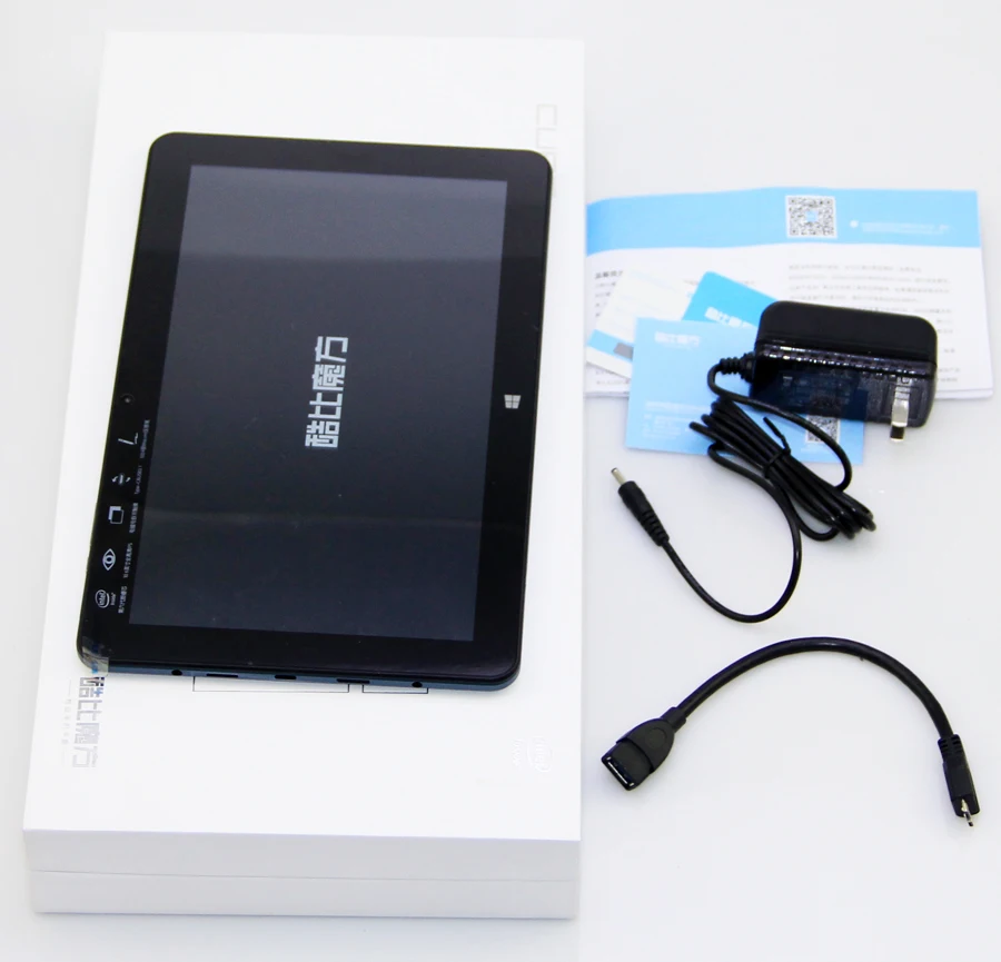 Оригинальный CUBE i7 Book Windows 10 Tablet PC 6 ''ips 1920x1080 Intel Core M3-6Y30 (Skylake) Dual 4 ГБ/64 ГБ камера