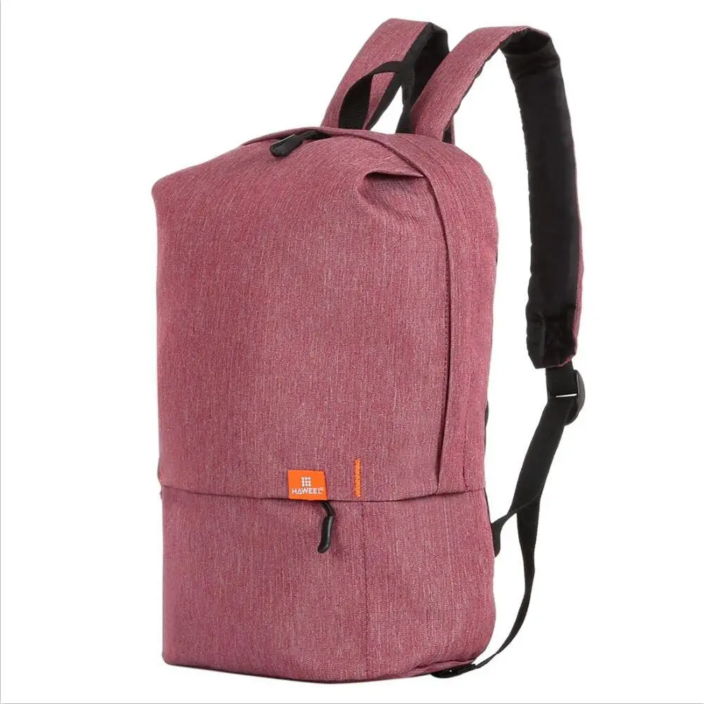 Wine Red LANBEIKA 10L портативный двойной наплечный рюкзак для камеры, противоугонная сумка, красочные спортивные нагрудные сумки для отдыха, унисекс, путешествий, кемпинга - Цвет: Wine Red