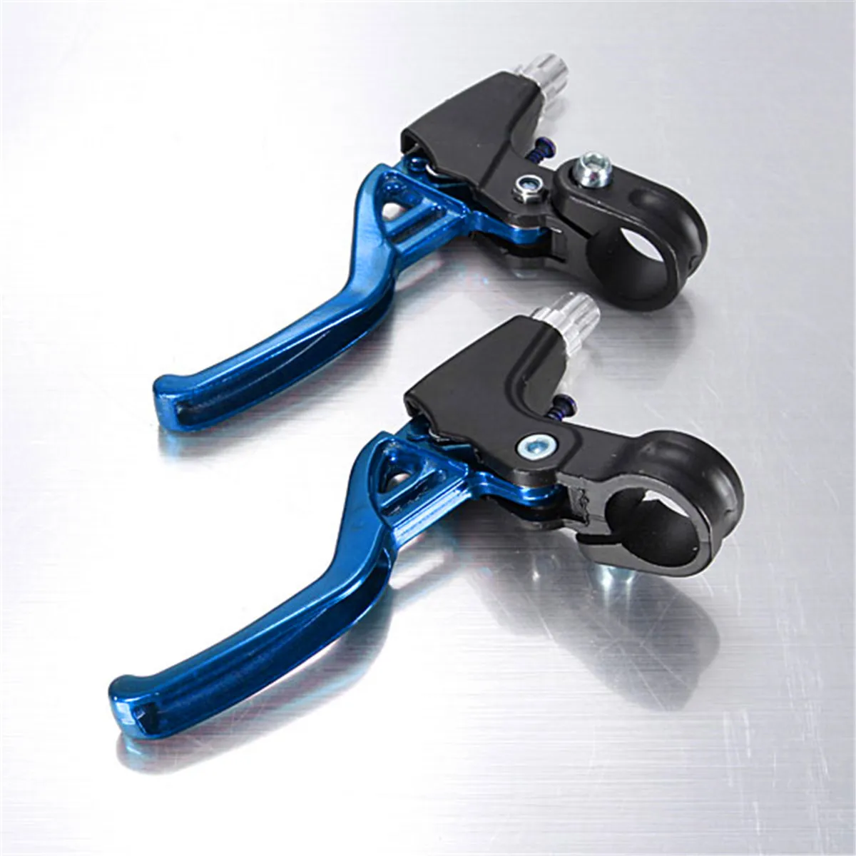 Пара легких рычагов тормоза из алюминиевого сплава для горных и шоссейных