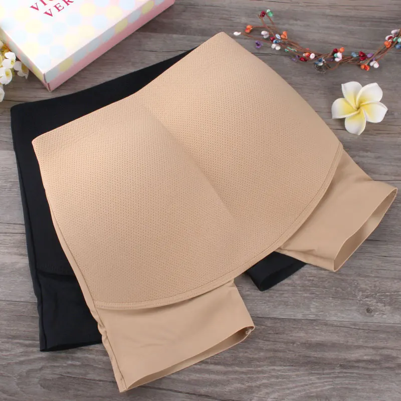 Штаны безопасности с защитой от обнажения сексуальное нижнее белье для ягодиц