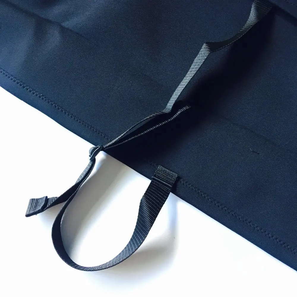 Черный водонепроницаемый чехол для автомобильного сиденья | Спорт и развлечения