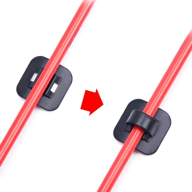 1 шт. алюминиевый Велосипедный тормозной трос для переключения передач
