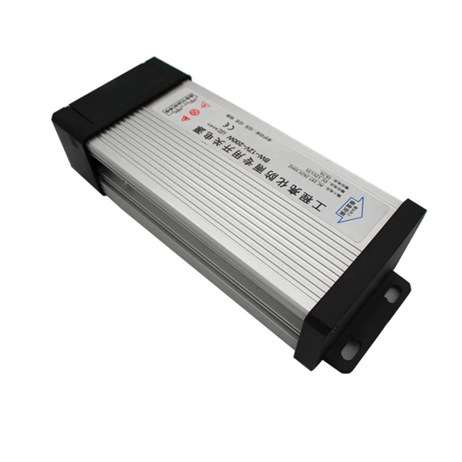 Светодиодный трансформатор водонепроницаемый 12 в пост. Тока 16 А светодиодный 200