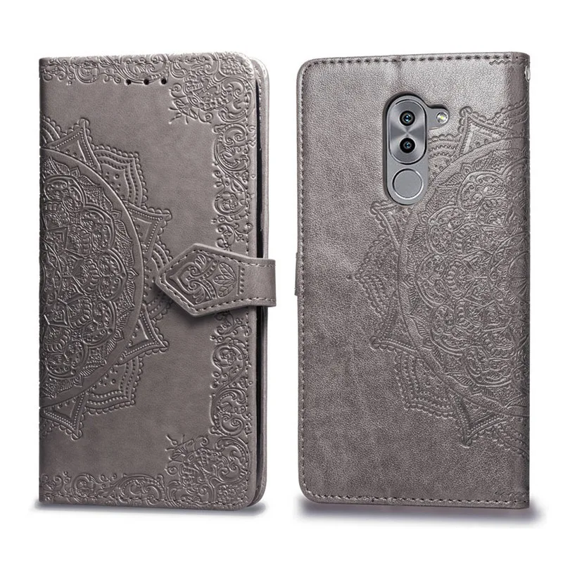 Для huawei Honor6X Honor 6X X6 Coque чехол Чехол для Honor 6X кожаный чехол для huawei Honor 6X BLN-L21 чехол с откидной крышкой