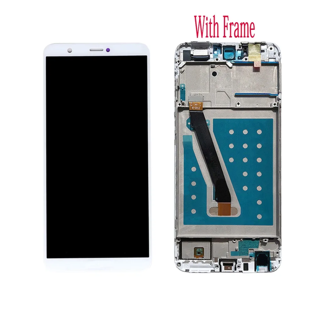 ЖК дисплей 5 65 дюйма для Huawei P Smart Enjoy 7S сенсорный экран с дигитайзером в сборе