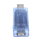 Зарядное устройство USB Мобильный детектор уровня мощности, тестовый измеритель напряжения, тока