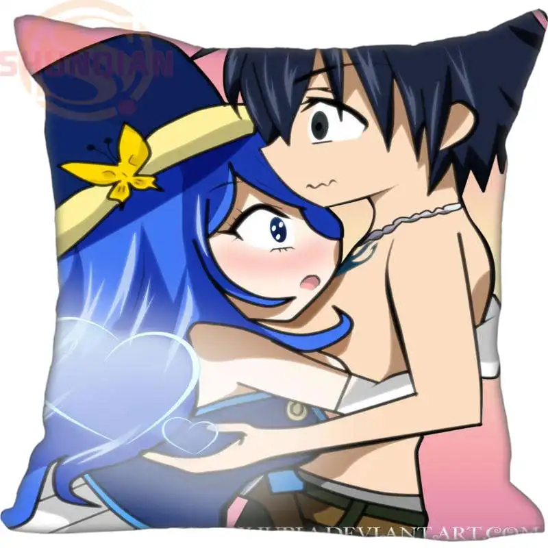 Сказочный хвост #86 декоративная Свадебные Наволочки Чехол для подушки