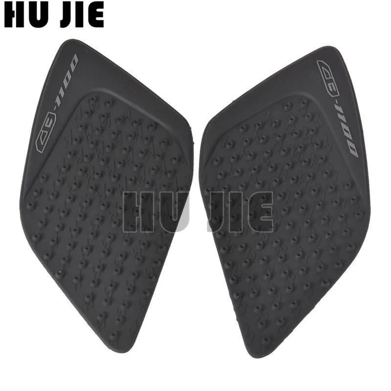 

Motorcycle Tank Traction Pad Side Gas Knee Grip Protector Pad Sticker For Honda CB1100 CB 1100 2012-2016 13 14 15