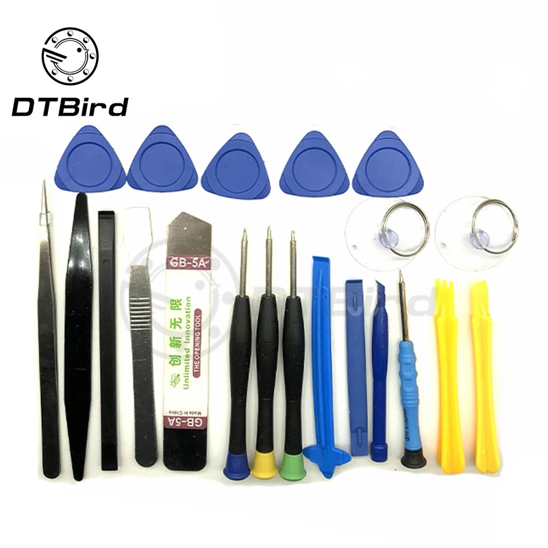 21 in 1 Mobile Phone Repair Tools Kit Opening Screwdriver Se
