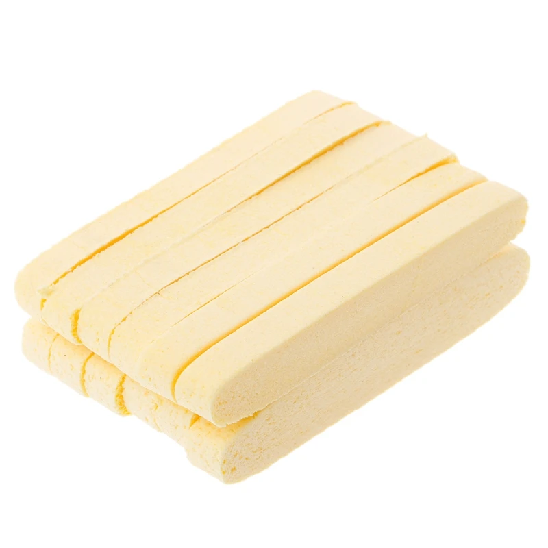 Новый 12 шт/пакет сжатые губки для очищения лица накладки макияжа|bag f|pad stickbag compression