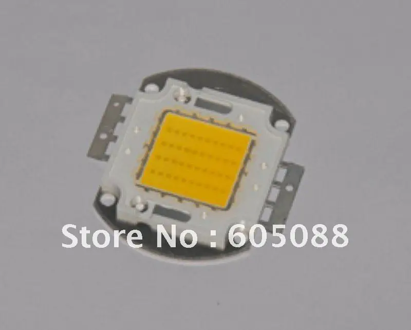 Супер яркие чипы Epistar интегрированные 40 Вт cob led модуль подсветки 4400lm теплый