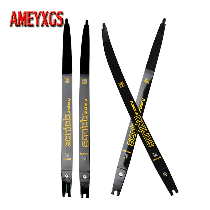 68 дюймовый Рекурсивный лук с конечностями 20 фунтов композитный материал ILF