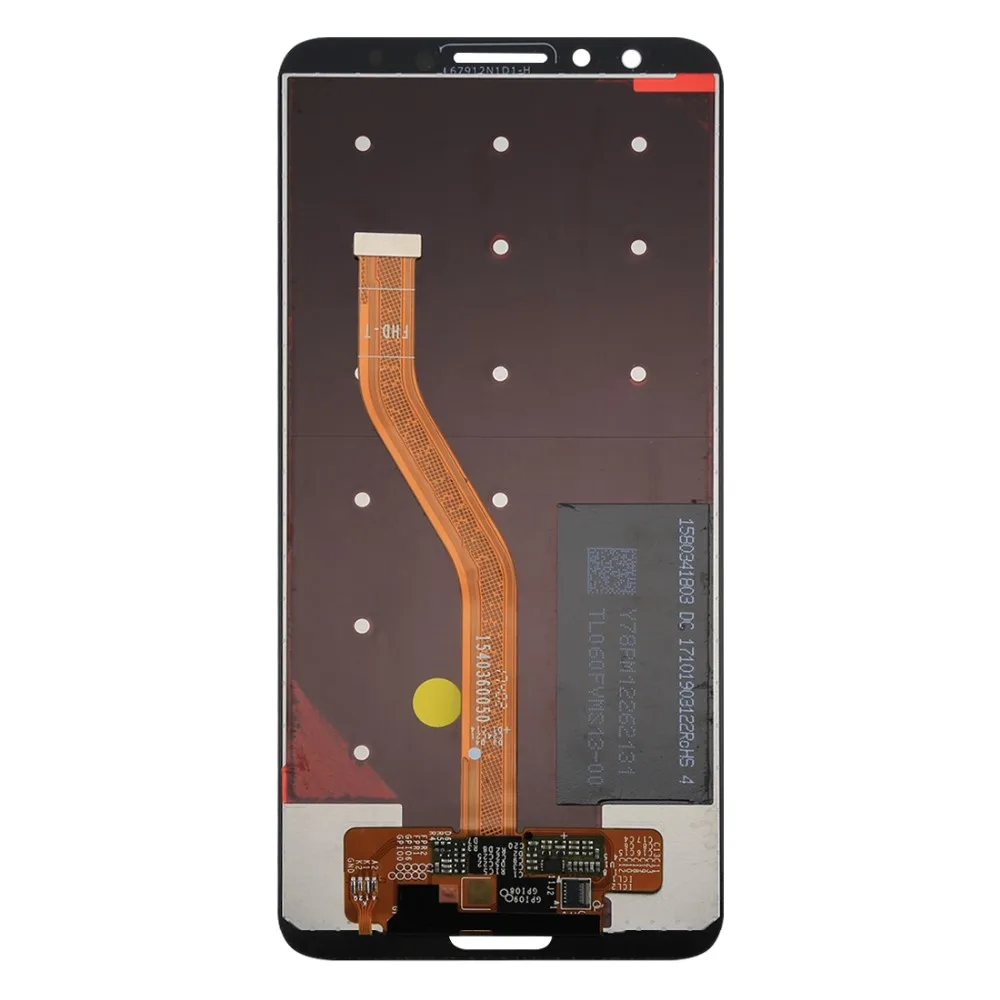 Новый Для Huawei Nova 3e/P20 Lite/nova/2 s ЖК-экран и дигитайзер полная сборка ремонт |
