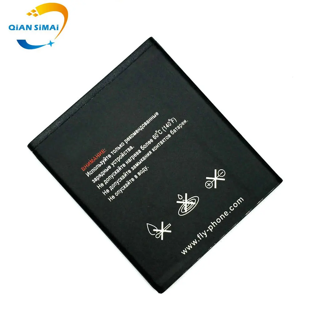 1 шт. Новинка Высокое качество BL7205 батарея для fly IQ4409 Quad ERA life 4 мобильный телефон +