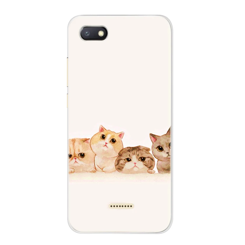 Case for Xiaomi Redmi 6A 4X Note 3 5 6 pro 5A Mi A1 4 Pro 4A Cover Silicone Phone Tpu For Funda Coque D103 |