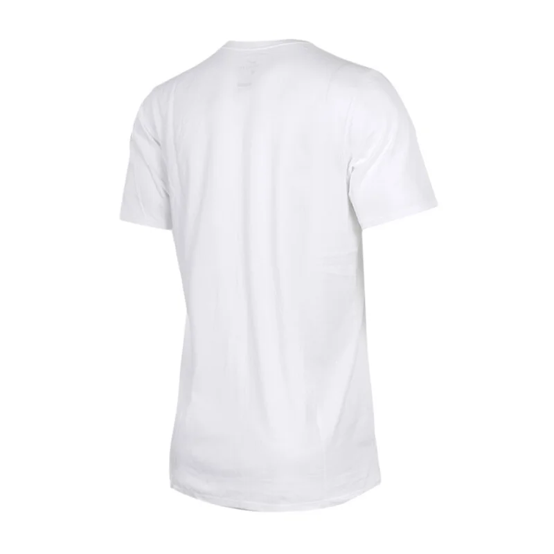 Оригинальный Новое поступление 2017 NIKE DRY TEE DF S + 1 Для мужчин футболки с коротким