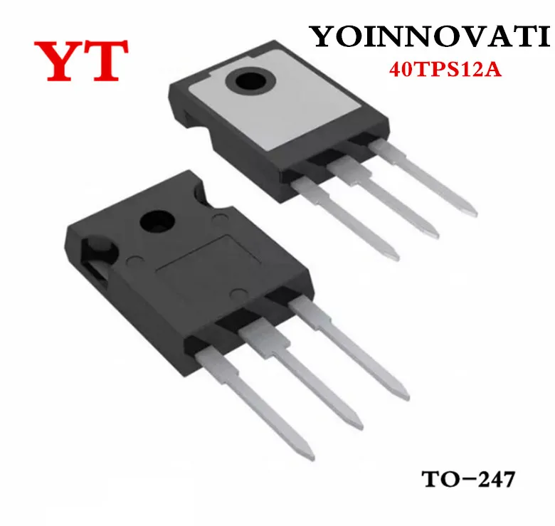 

20 шт./лот 40TPS12A 40TPS12 TO-247.