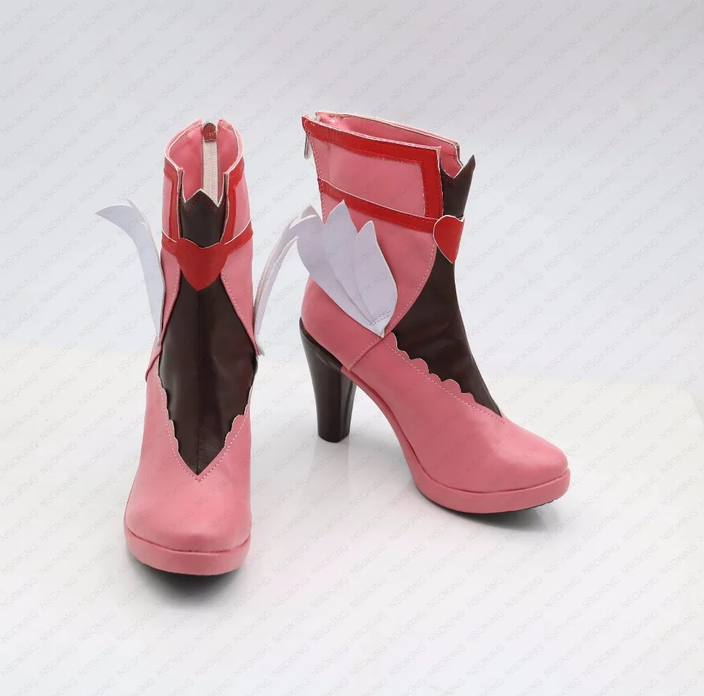 Magical Girl Cosplay shoes DVA Anime boots Custom-made | Shoes