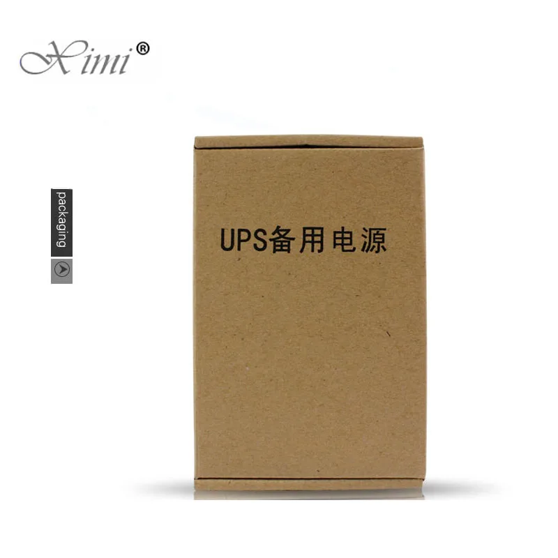 Внешняя резервная батарея 5 В для TX628 U160 X628 S30 UA100 UA200|ups 5v|ups systemups battery |