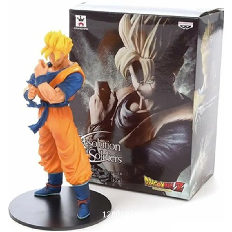 Dragon ball Warrior Awakens The Tomorrow People Son Gohan #84 ROS ПВХ фигурка Коллекционная модель игрушки 15