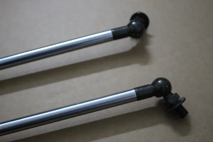 QDAEROHIVE car hood reuses gas spring support rod Slow Down Shock Gas Strut for Toyota land cruiser prado 4000 2700 LC120 03-09