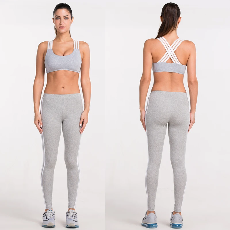 Для женщин бюстгальтер фитнес бегун упражнения одежды модные бюстгальтеры|bra f|bra