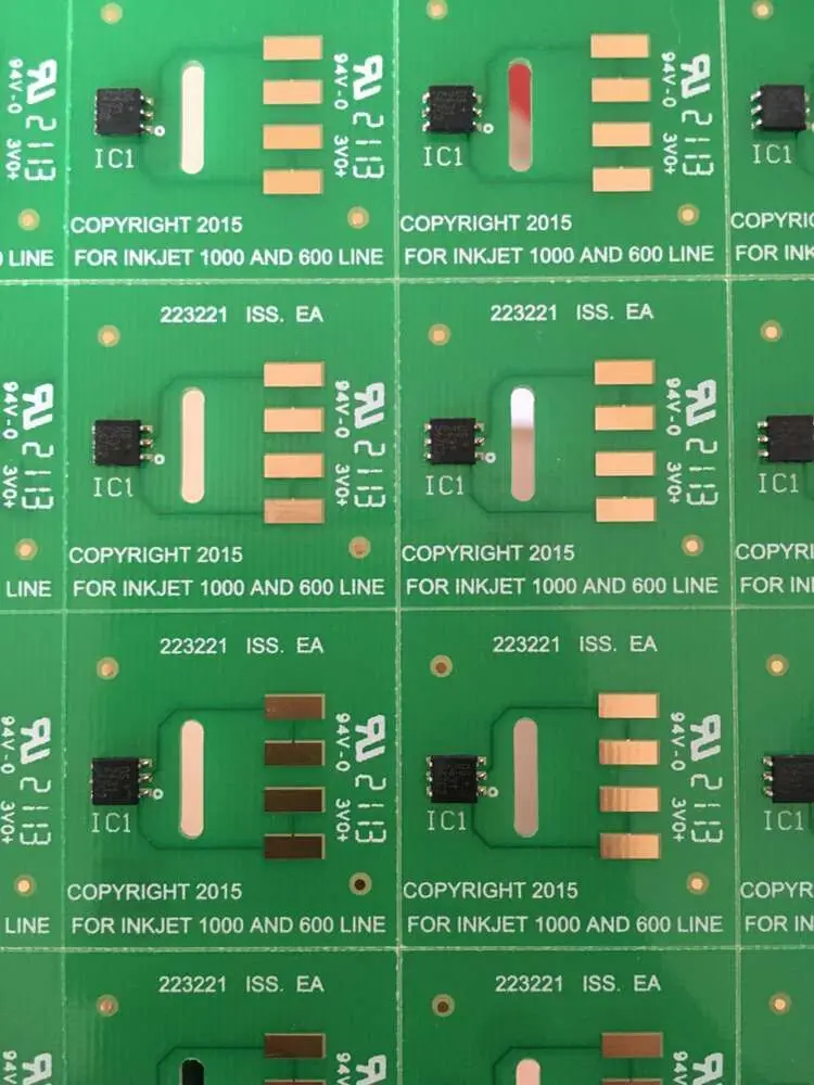 Растворитель чернил чип RFID тег V705 V705A D V706 V707 V708 V720 V410 V401 V411 для VJ 1210 1220 1510 1520 1610 1620
