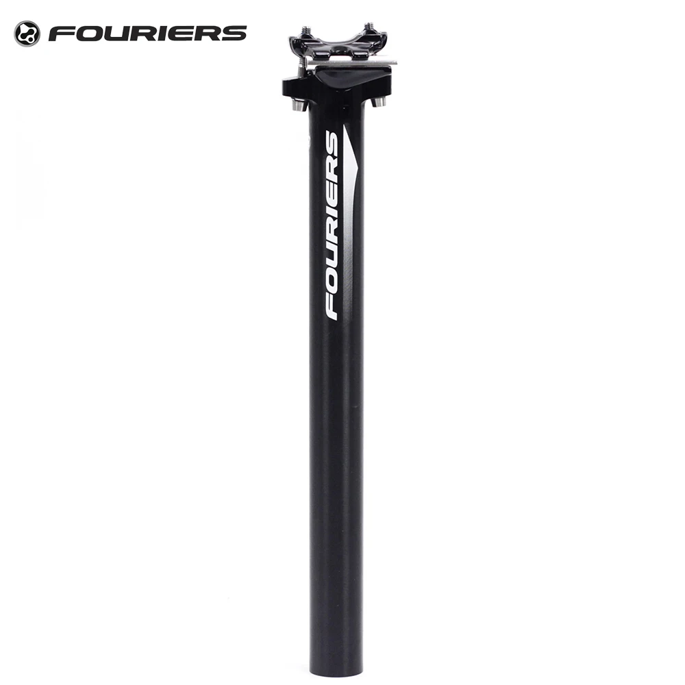 Fouriers CNC стойка сиденья из сплава 27 2 мм 31 6 x 350 400 для MTB шоссейного велосипеда
