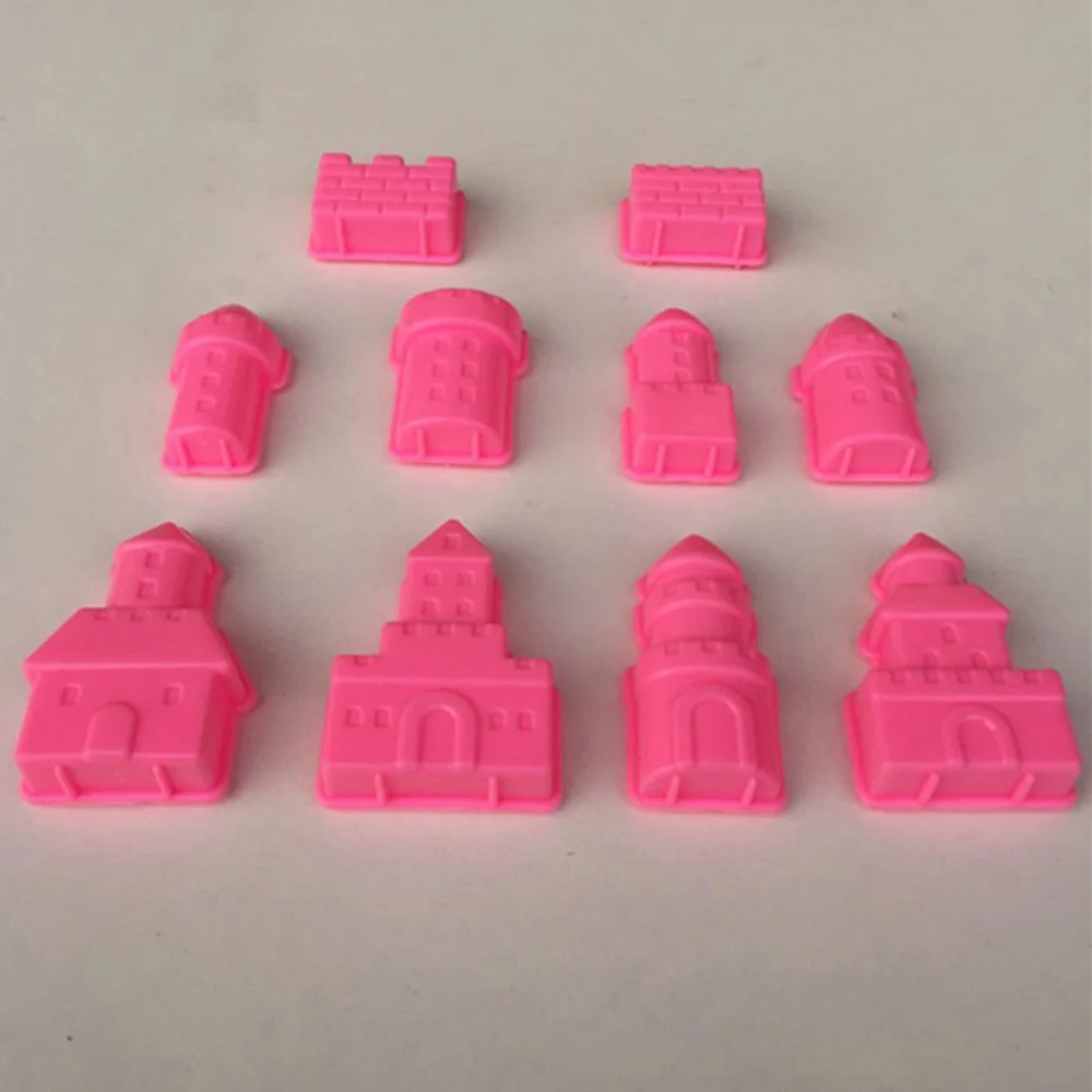 Детский мини-песочный игровой набор пляжный Песочник праздничная игрушка