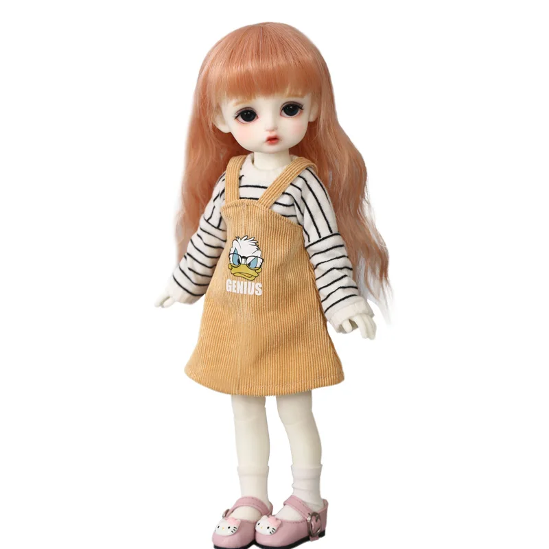 Be With YouCherry Tomato BJD SD кукла 1/6 Смола Девушка Игрушки-части тела для девочки подарок