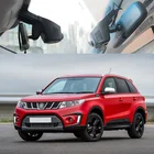 BigBigRoad для Suzuki Vitara, управление через приложение, Wifi, автомобильная камера FHD 1080P G-датчик, видеорегистратор Novatek 96672