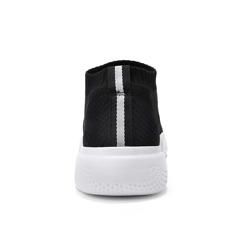 Летние вразлёт плетение обувь Для мужчин s кроссовки Spring2019 передовые Мужская