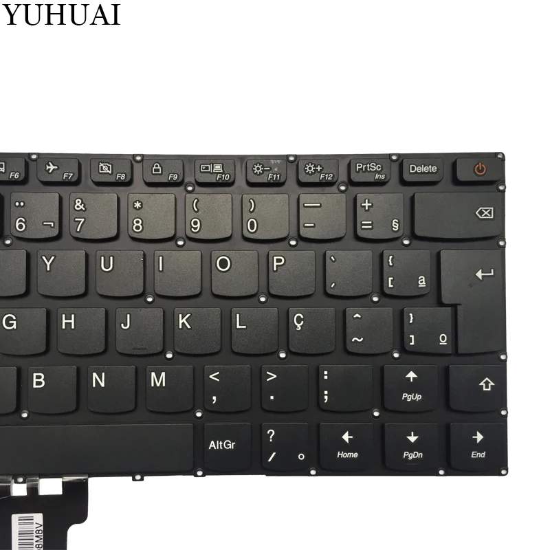 Новый бразильская Клавиатура для ноутбука LENOVO IdeaPad 310-14 310-14ISK 310-14ISE V310-14IKB V310-14ISE V110S
