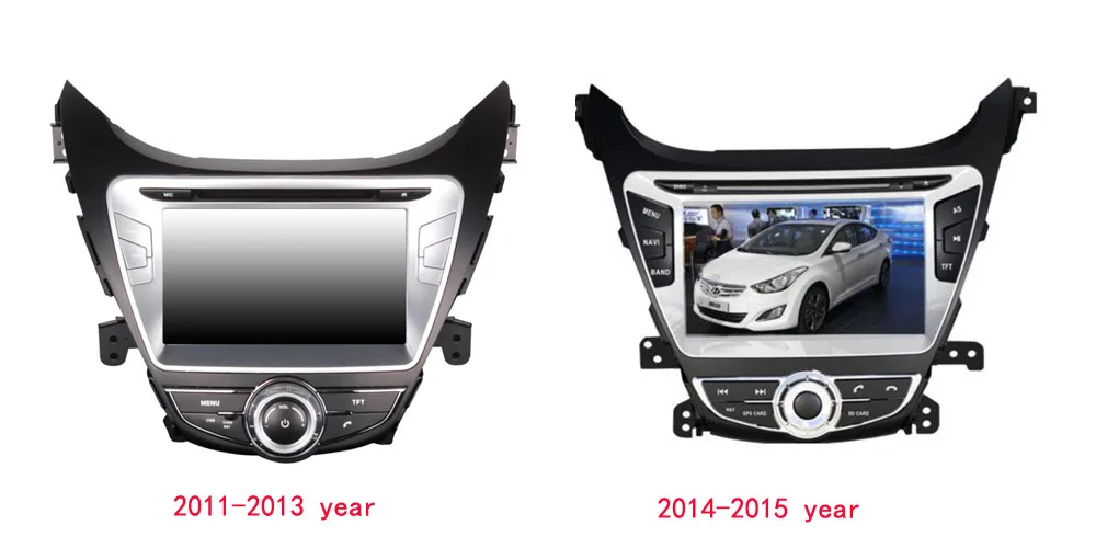 8 дюймов Android 9 0 восемь ядер Автомобильный CD DVD GPS плеер навигация авто для hyundai avante