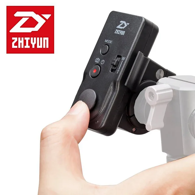 Zhiyun ZW B02 беспроводной пульт дистанционного управления для крана M Smooth II III Q Rider Gimbal