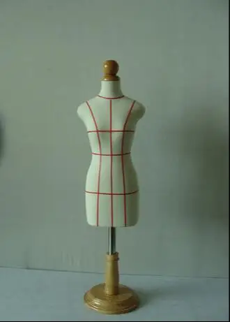 Оптовая продажа деревянный манекен Швейные или ювелирные изделия Манекен profissional