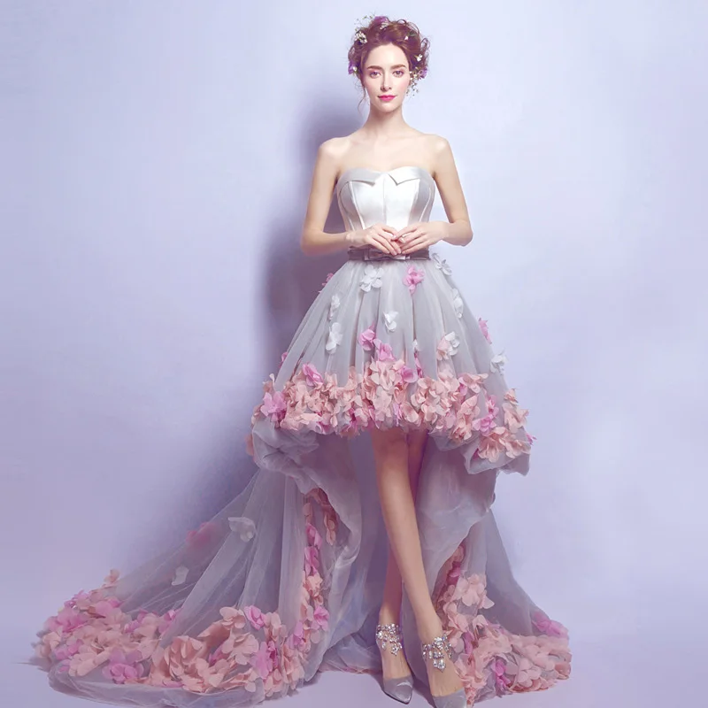 

Женское кружевное платье с цветочным принтом, без рукавов