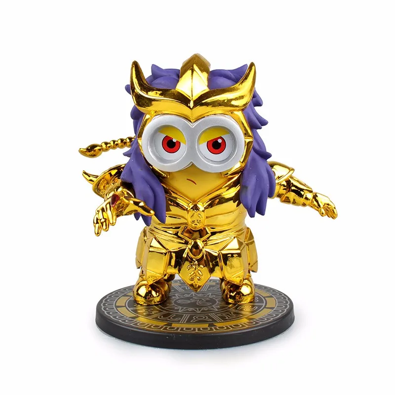 ST Seiya Созвездие новая модель 10 см Фигурки игрушки