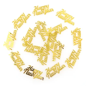 15 г золотой цвет 20*40 мм фотосессия с новым годом для новогодвечерние сделай сам украшение для дома