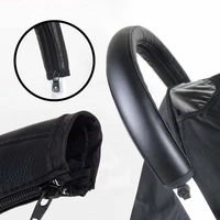baby stroller accessories case for baby stroller handle cover with zipper can removed for yoyo babyyoya baby throne stroller