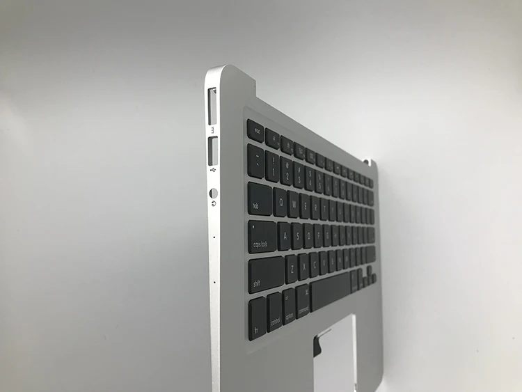 Топ-чехол для ноутбука с американской клавиатурой 069-9397-23 для Macbook Air 1" A1466 топ-Чехол подставка для рук Замена 2013- год EMC2632/2925